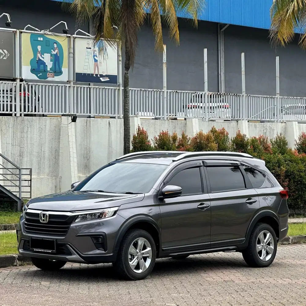 [FULL ORIGINAL CAT & LOW KM] HONDA BR-V E CVT 2022