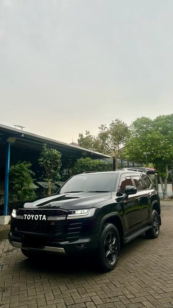 Toyota Land Cruiser GR 2024 Diesel