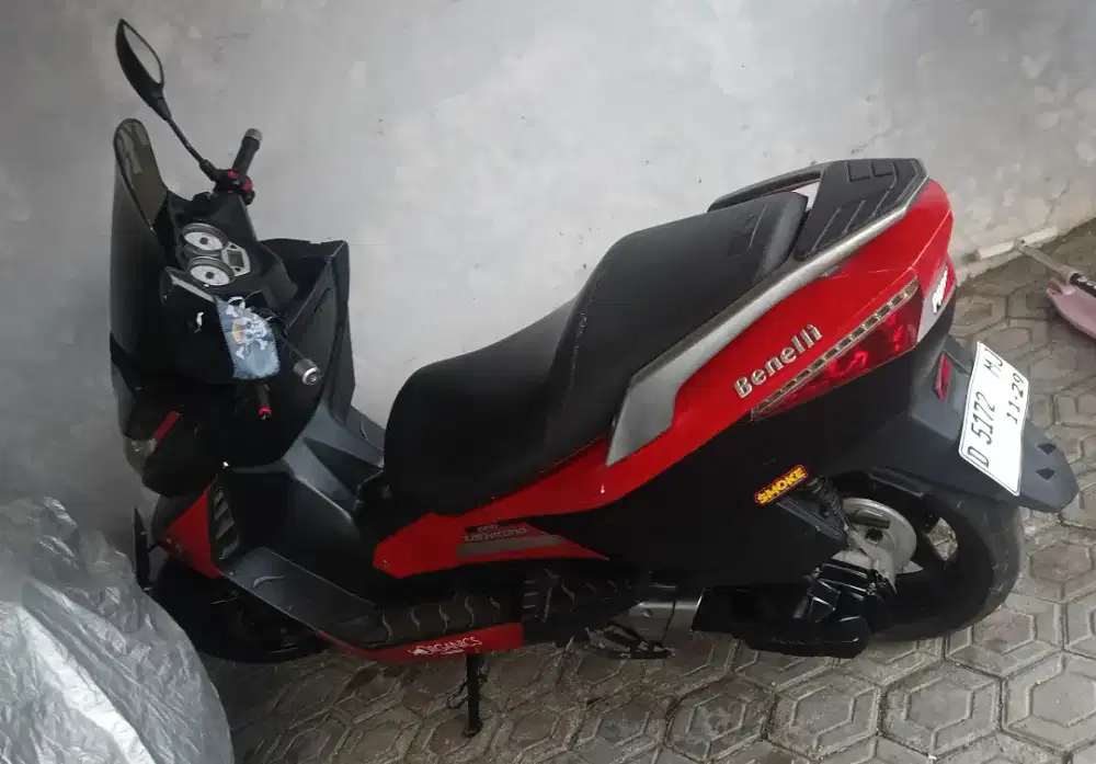 Benelli Zaferano 250cc