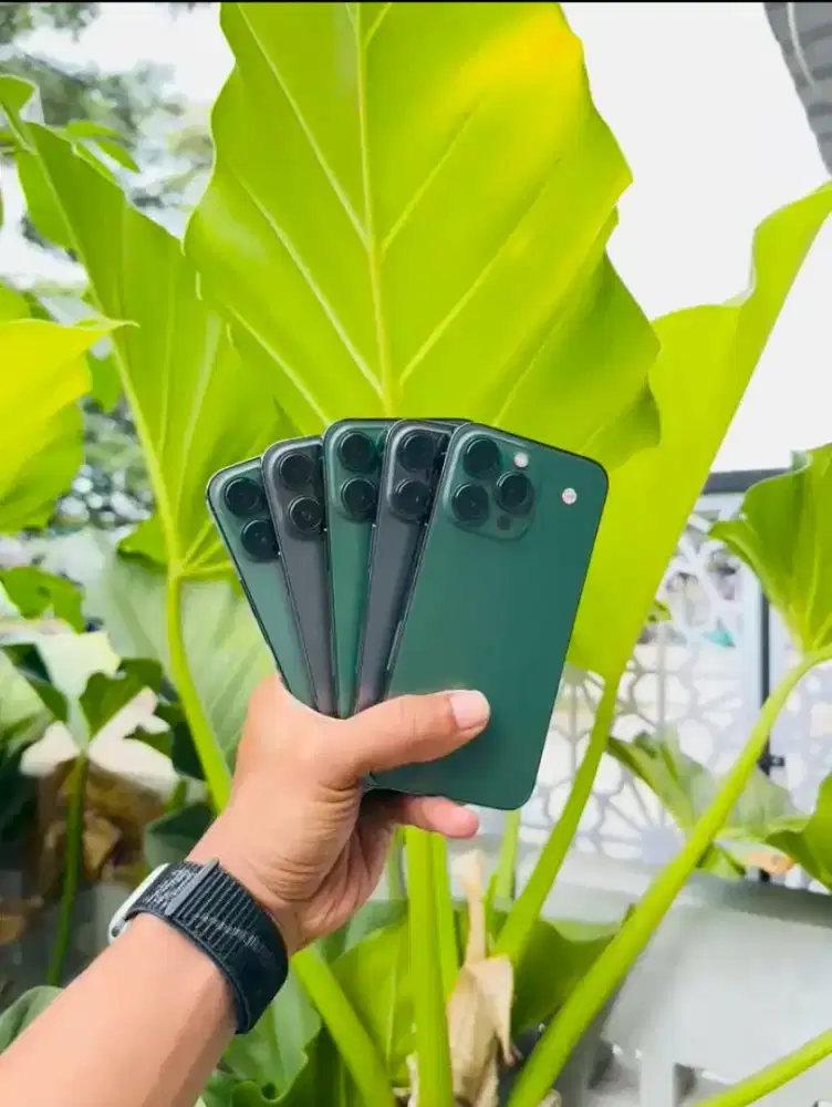 IP 13 pro 256gb inter wifi onyl