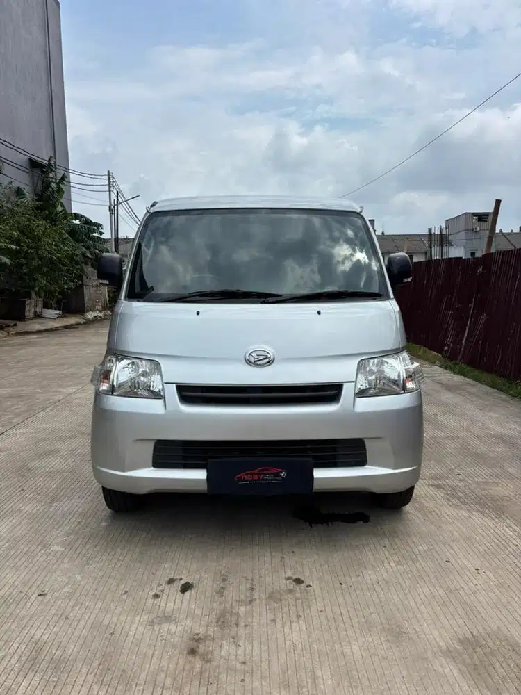Daihatsu Grandmax 1.3 D 2020 Manual ( Silver Metalik )