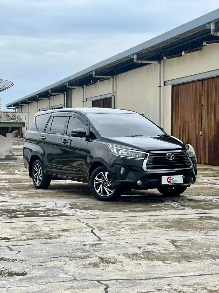 Toyota Innova Reborn G Diesel 2021