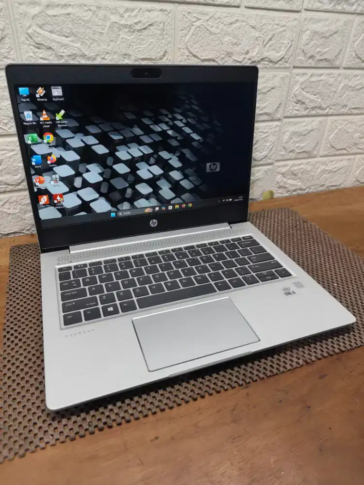 HP Probook 430 G7 intel Core i5 Gen-10 (8/500gb) 14 inch FHD NORMAL