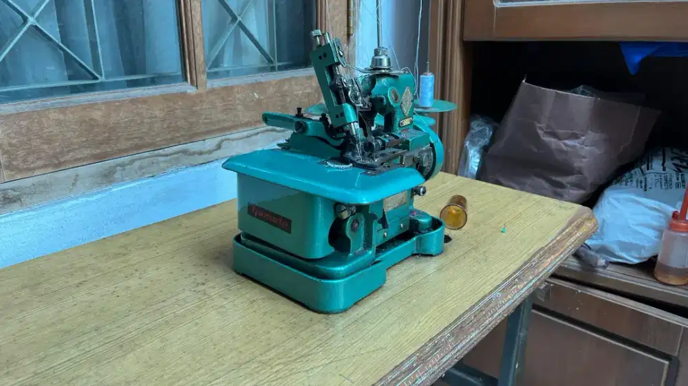 MESIN JAHIT OBRAS YAMATO