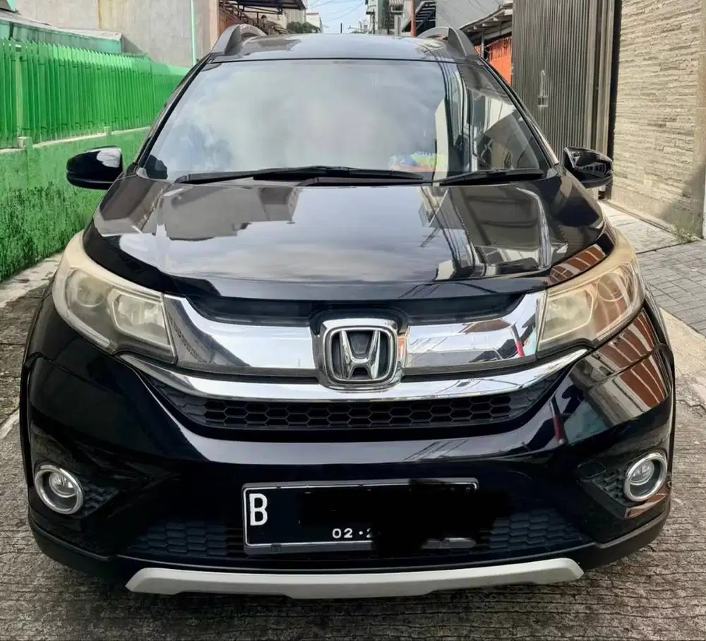 Dijual Honda BR-V E CVT 2016