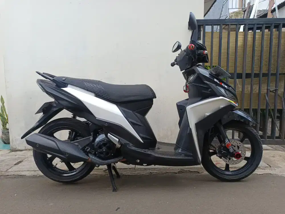 Yamaha Mio m3 2015 lengkap pajak hidup