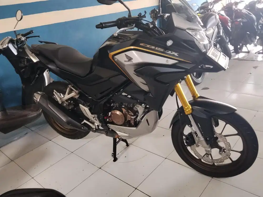 (#) JUAL HONDA CBX 2022 PAJAK HIDUP