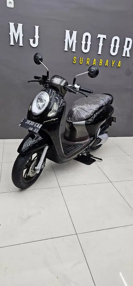 STOK TERBATAS//HONDA SCOOPY PRESTIGE 2022