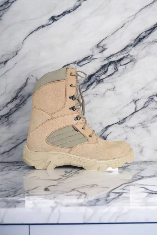 Limited edition Sepatu safety teknisi otomotif Cilegon