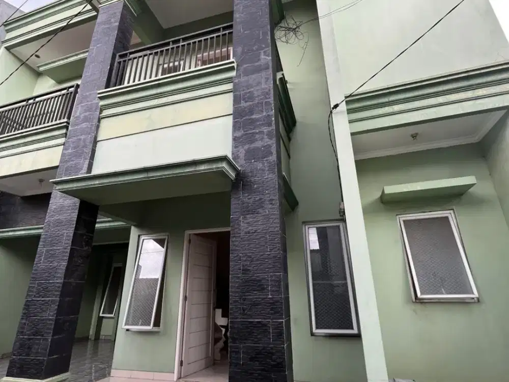 Dijual Rumah 2 Lantai di Duren Sawit