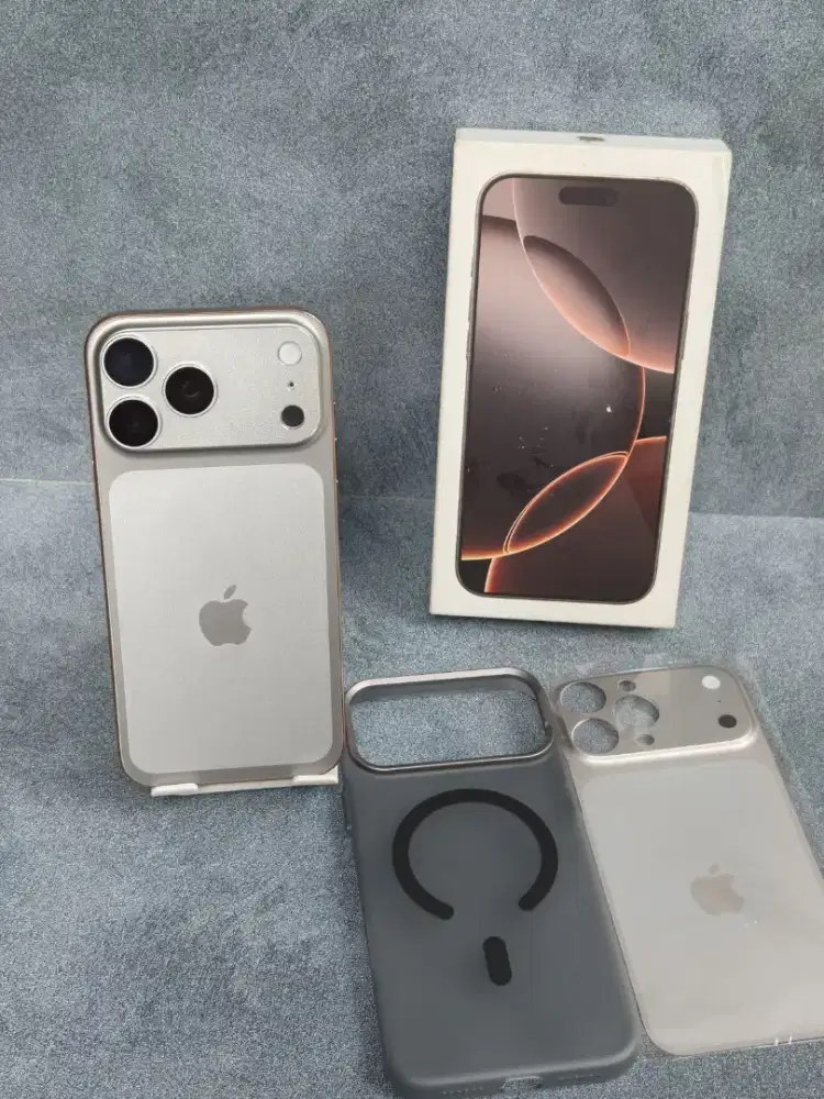 iPhone 16 promax fulset