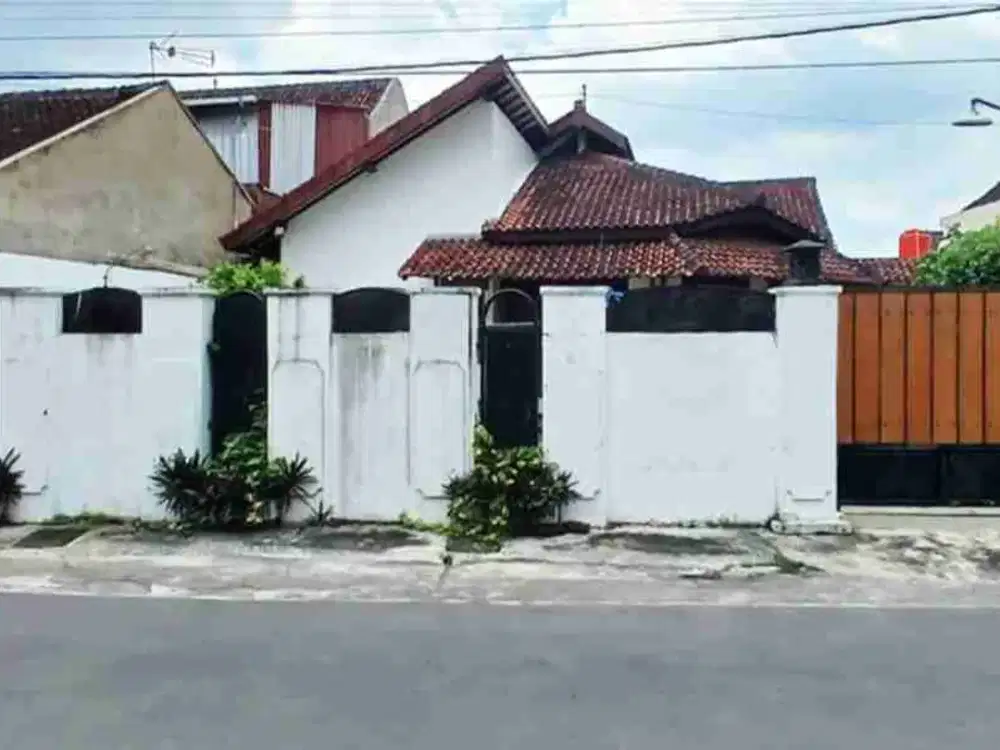 dijual rumah siap pakai di makamhaji, kartasura