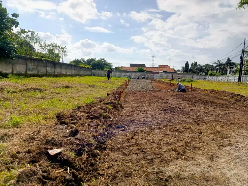 Tanah Pamulang Murah, Dekat Ke Unpam Pusat