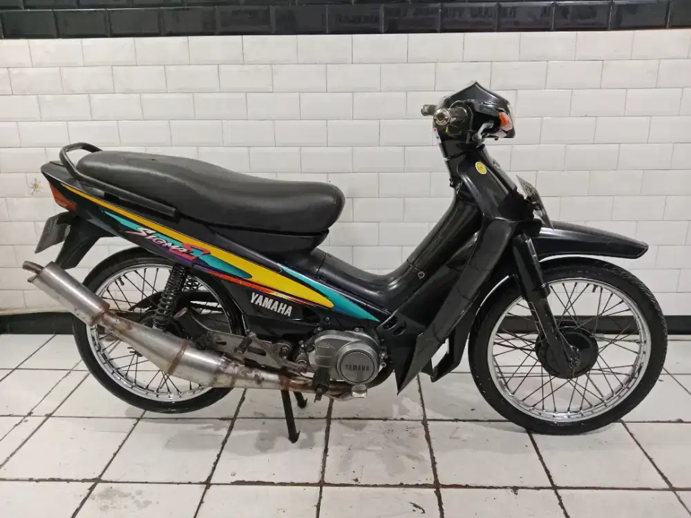 Sigma tahun 1999 bagus