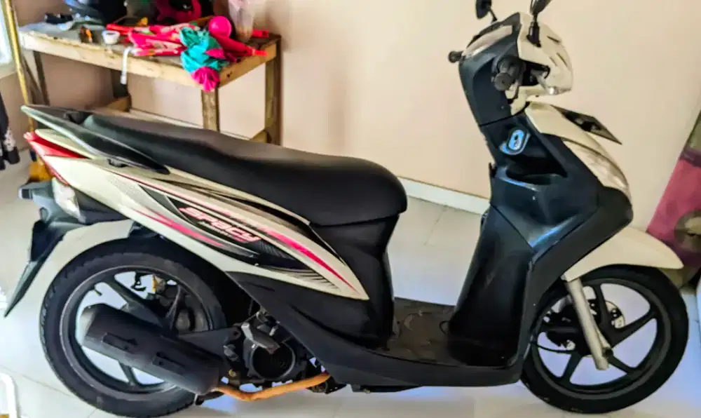 honda spacy 2011 ad solo kmplit mesin jos