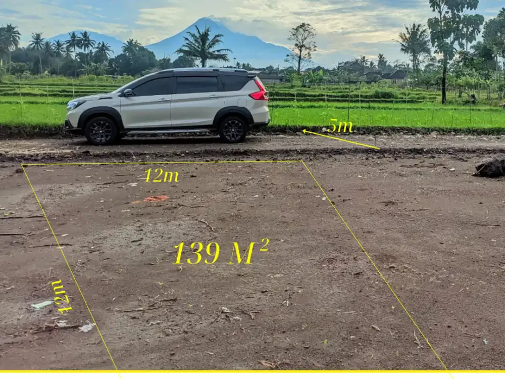 Tanah Siap Bangun Jogja di Jalan Palagan Monjali Sleman