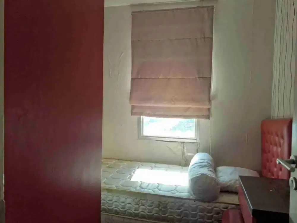 DI  sawa apretemen green lake sunter 2 bedroom full furnished