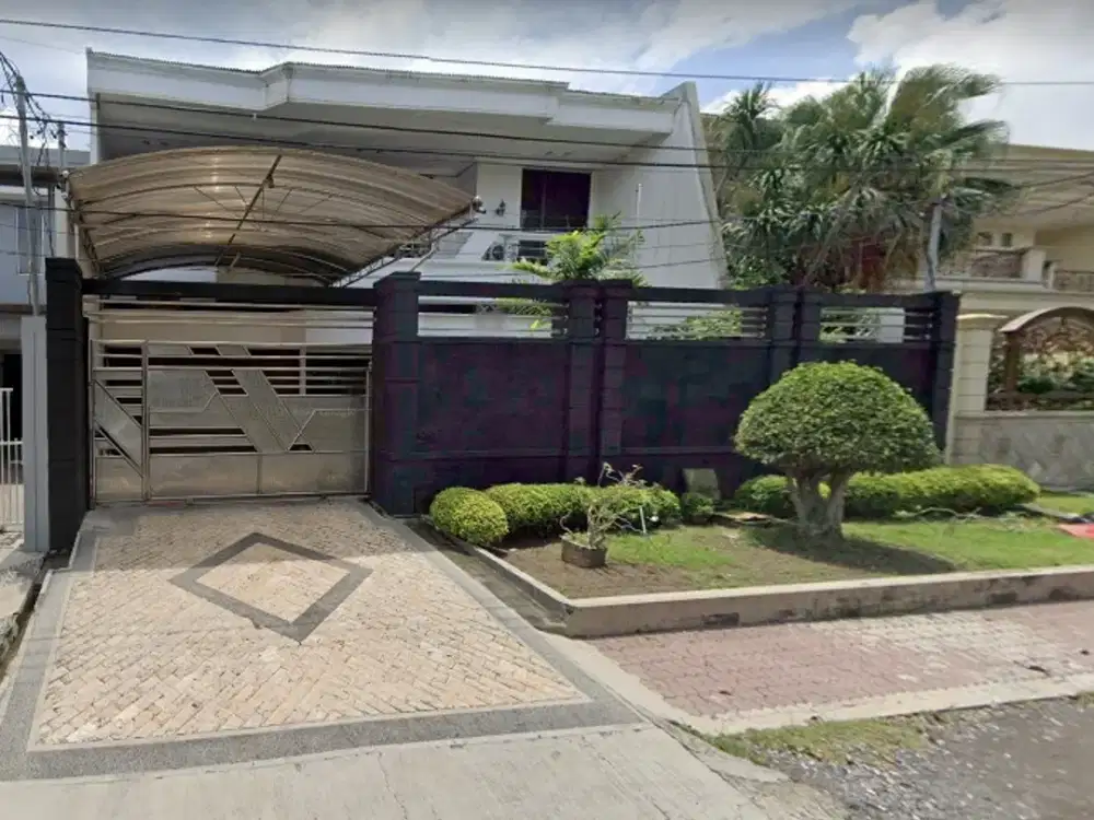 Dharmahusada Indah Minimalis Strategis Row Jalan Kembar