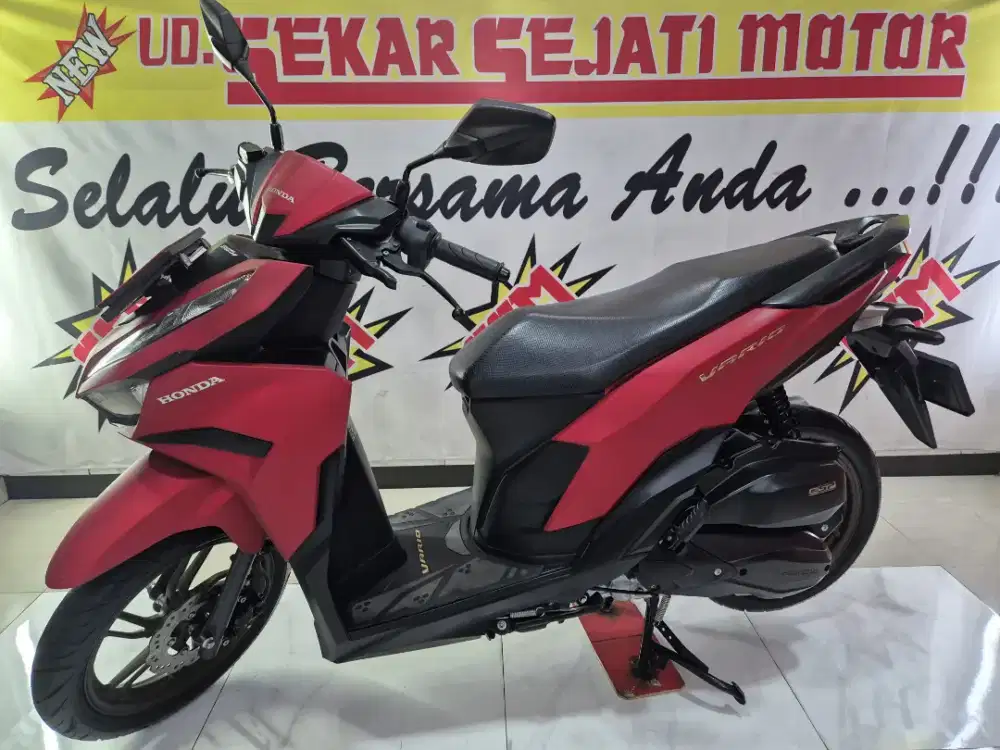 New vario 125 keyless 2024 ISTIMEWA