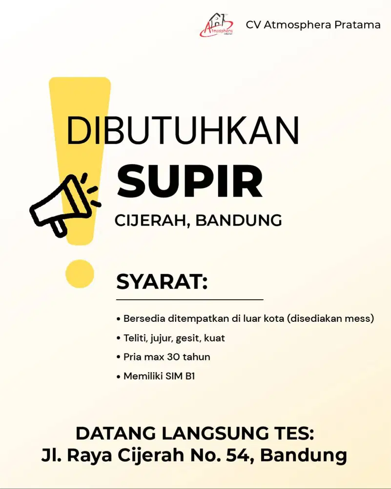SUPIR MEMILIKI SIM B1, TELITI GESIT JUJUR
