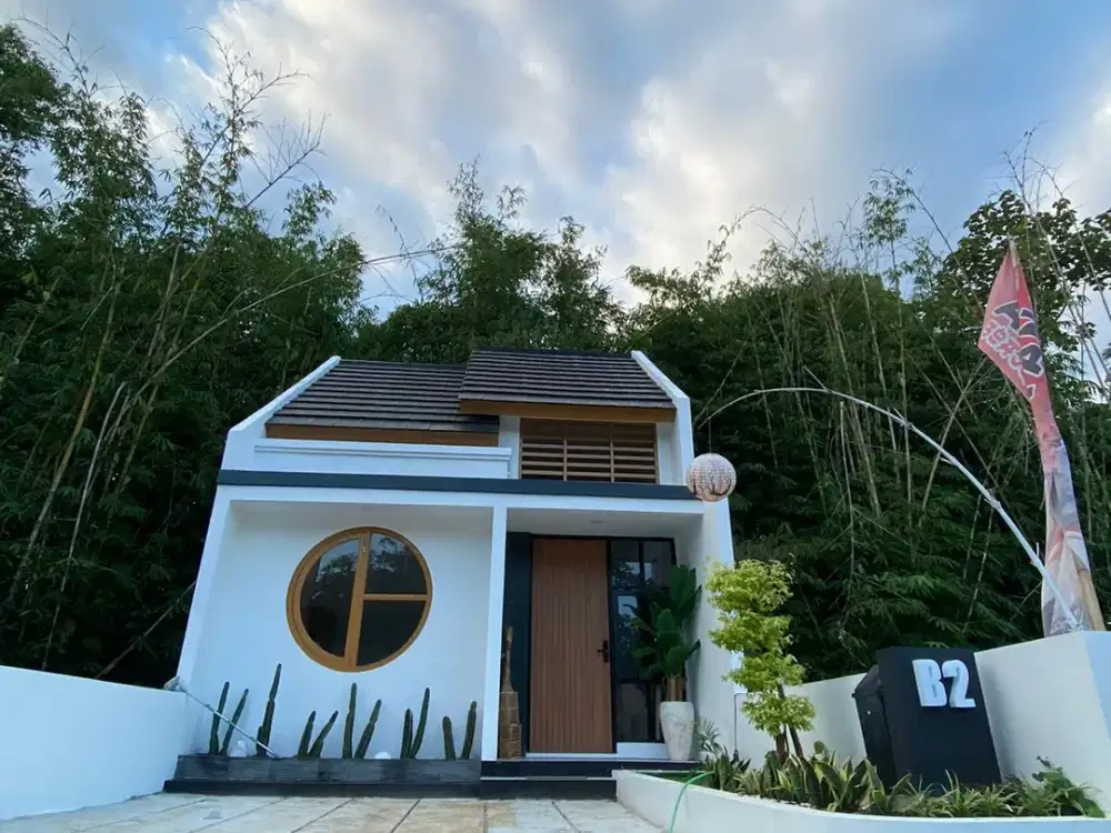 Rumah Ala Jepang 270 Jutaan Kawasan Industri Sentolo