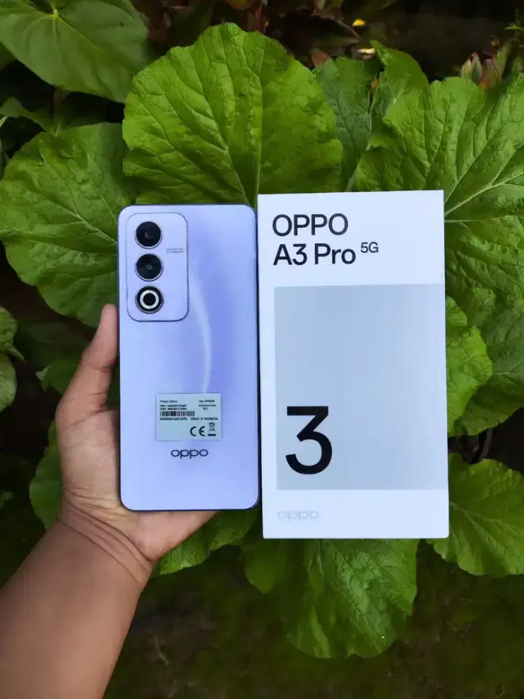 Oppo A3 pro 5g 8/256