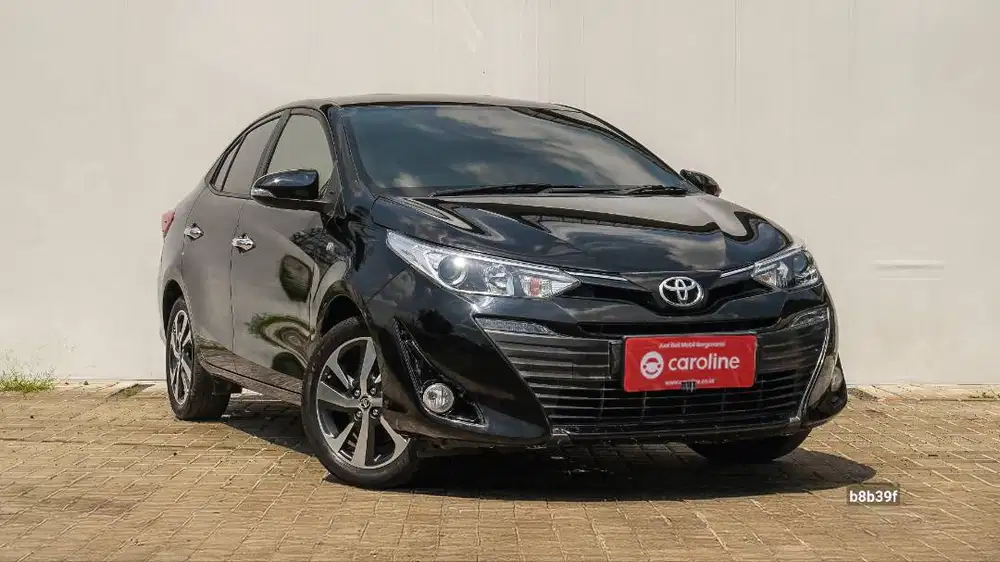 TOYOTA VIOS G 1.5 2021 - UNIT SIAP PAKAI (B1538SAR)