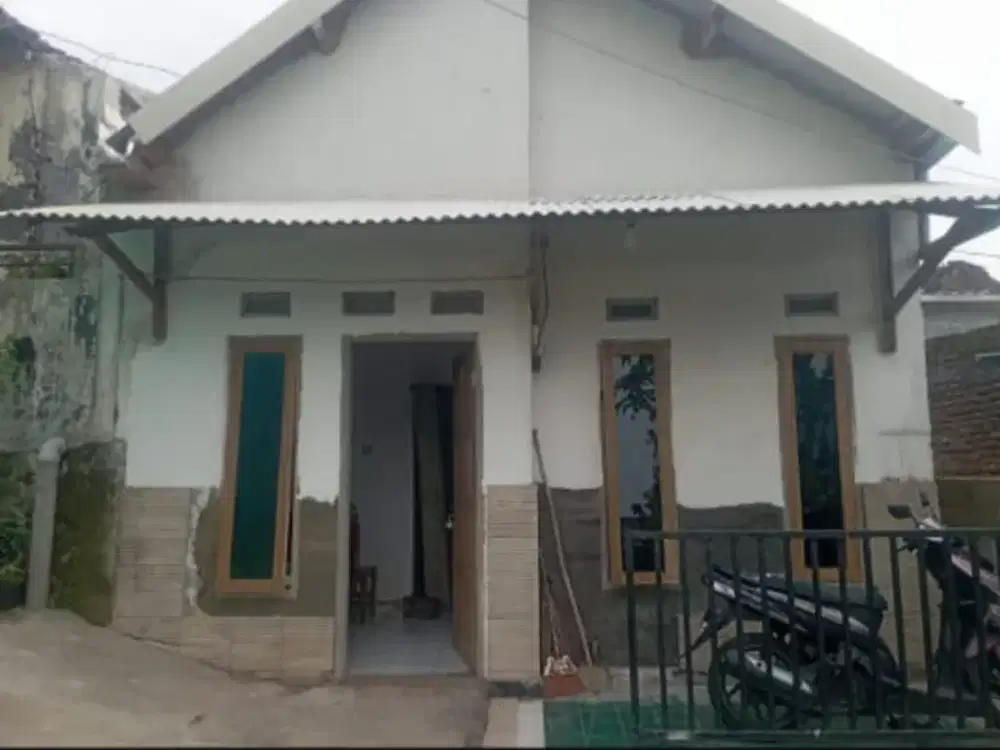 Rumah Murah Akses Motor Sawojajar Malang GMK03872