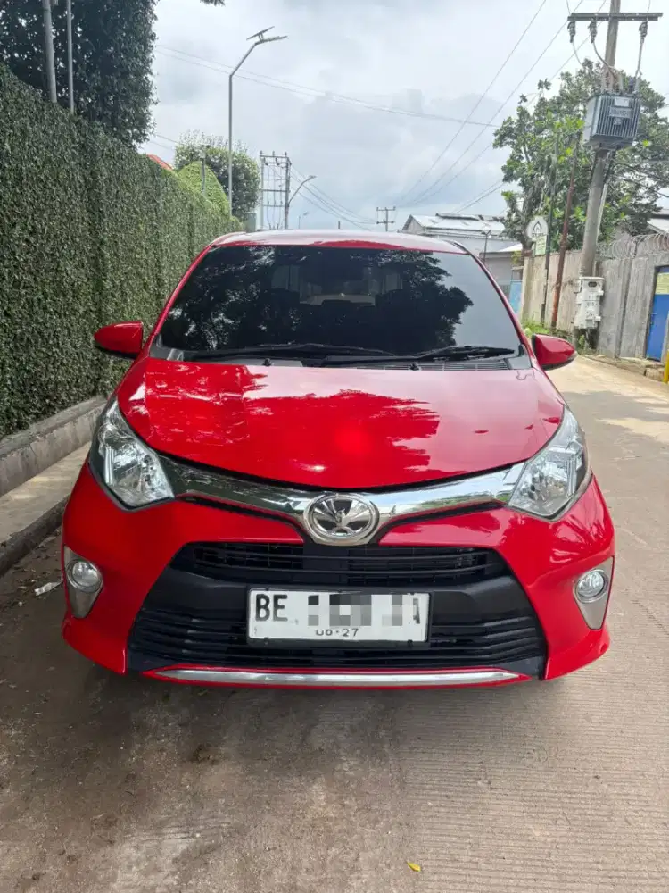 CALYA G MANUAL 2017 DP 10jt BE