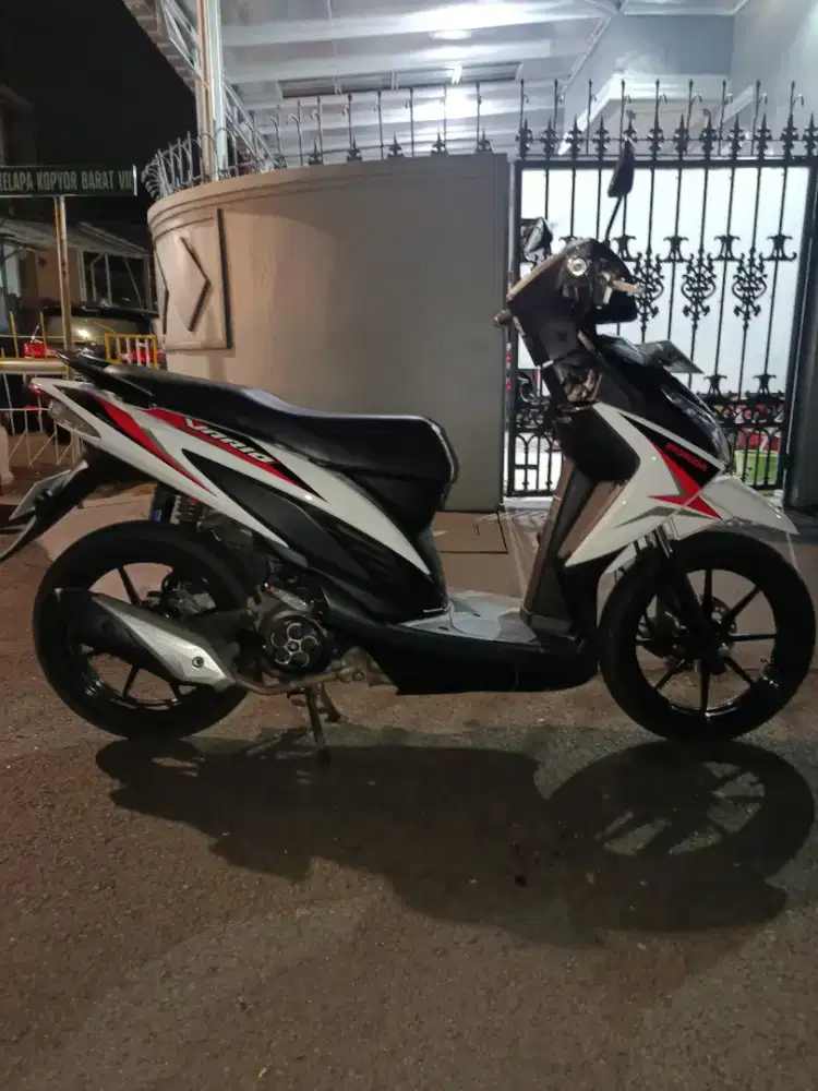 Honda Vario 110 Cbs Iss Thn 2019 Gress