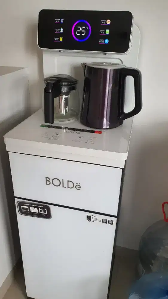 BOLDE SMART FOUNTAIN GALON BAWAH