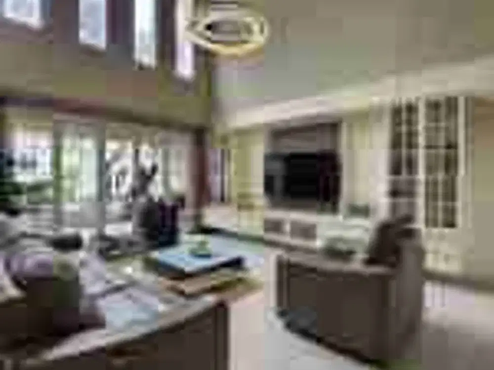 Dijual Rumah Mewah Sutera Lavender Alam Sutera Tangerang