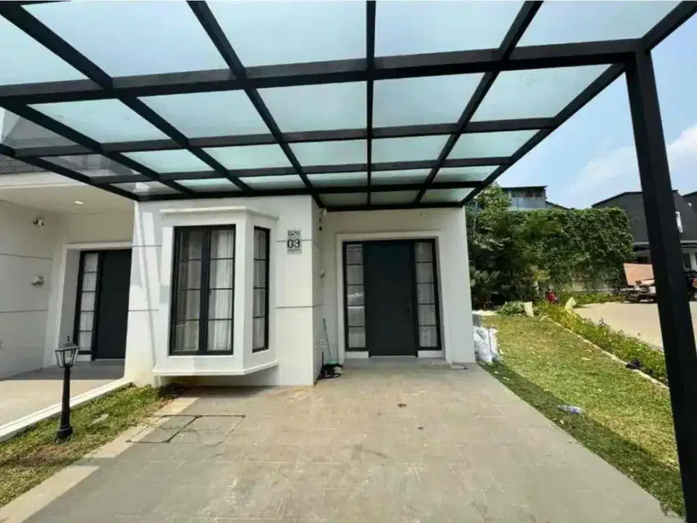 Disewakan rumah Citra Garden Bintaro