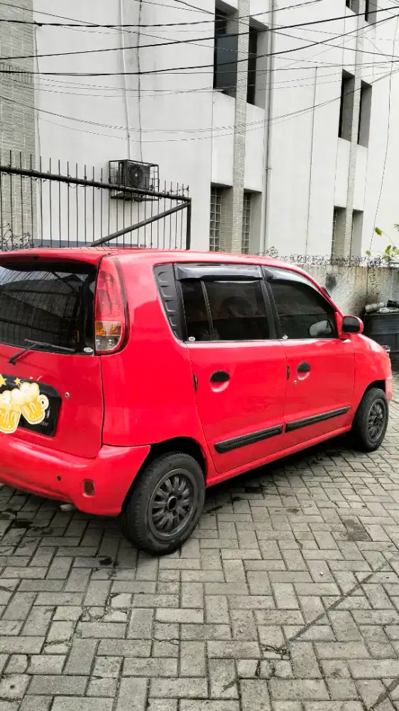 Hyundai Atoz 2001 Bensin