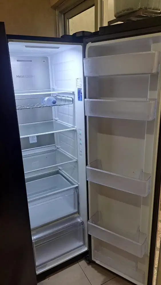 Kulkas side by side 2 pintu samsung