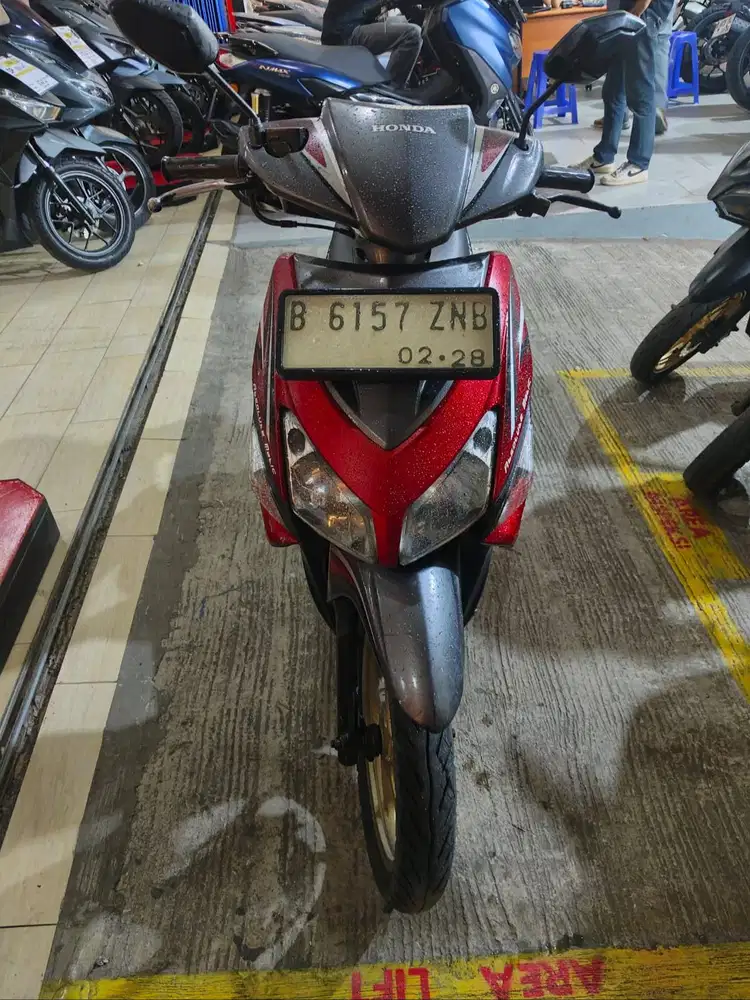 VARIO 110 TECHNO 2013 PAJAK HIDUP CASH ONLY KREDIVO INDODANA ALISTA