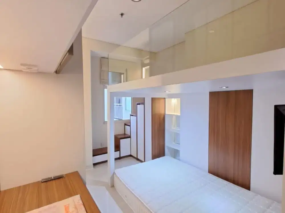 Disewakan Apartemen Madison Park Studio Furnished