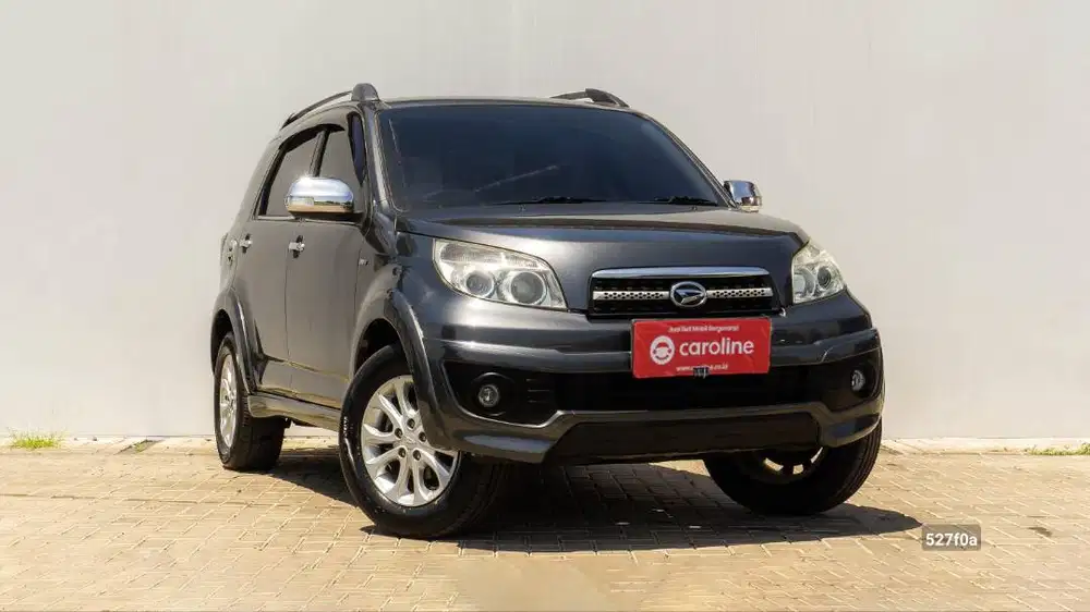 DAIHATSU TERIOS TX ADV 1.5 2014 - UNIT SIAP PAKAI (B2394KMU)