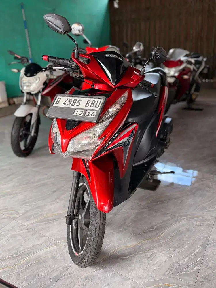VARIO 125 KZR 2014