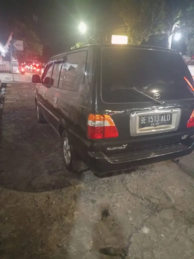 Jual cepat kijang LgX