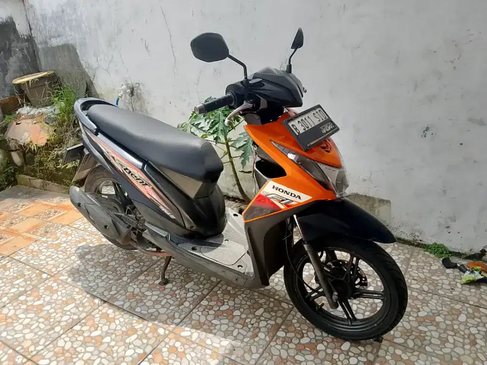 HONDA BEAT FI INJEKSI 2013