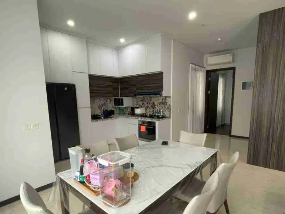 Dijual Rumah Furnished Cluster Kimora The Zora BSD City Tangerang