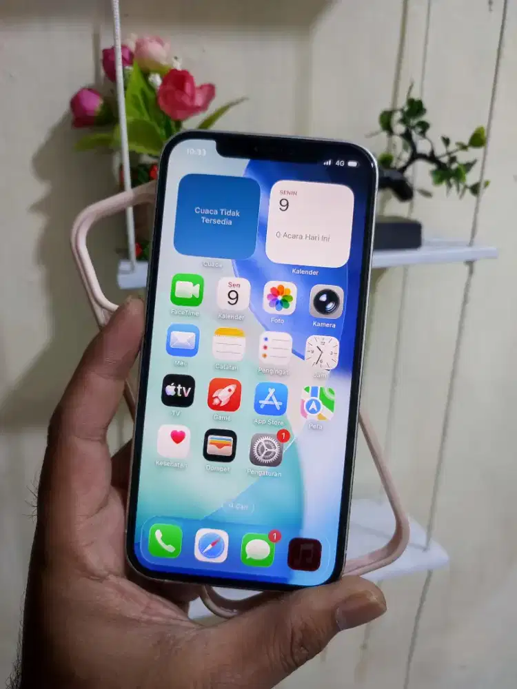IPHONE 12 PRO 128GB TERMURAAAH