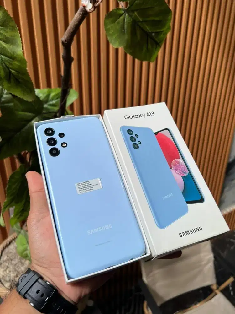 Samsung a13 4/128gb fullset