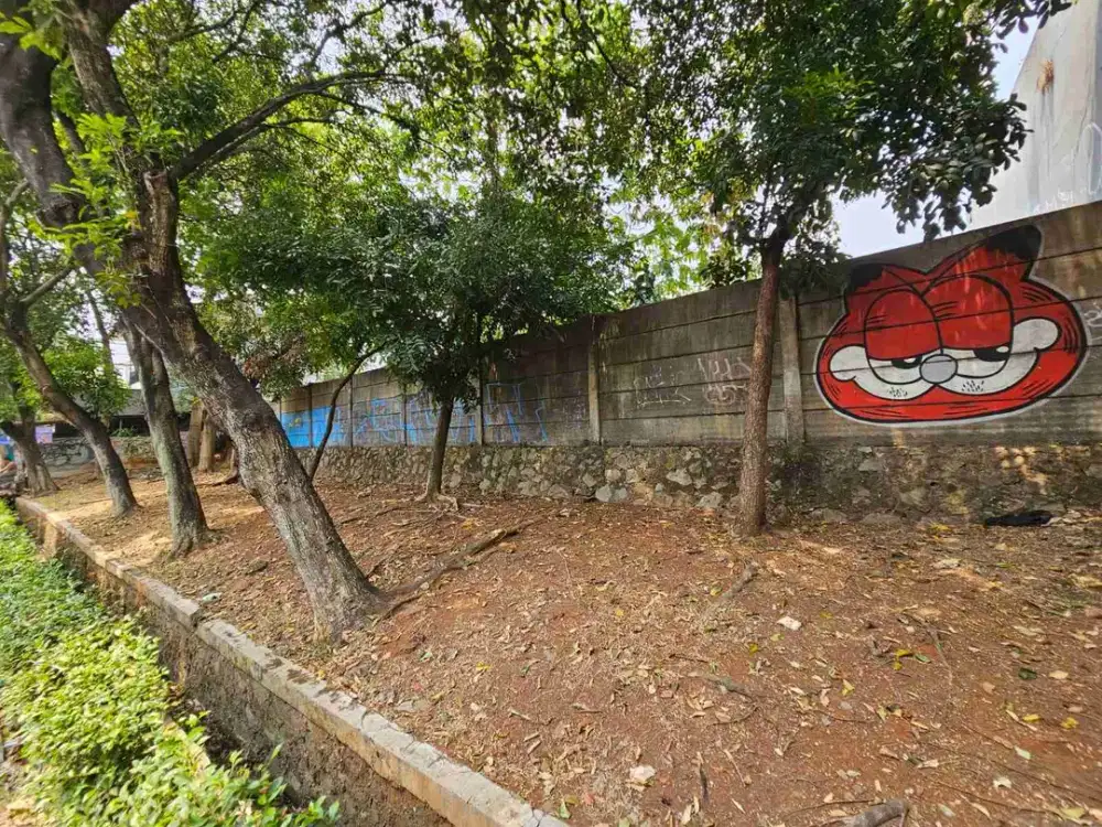 Di Jual Kavling di Elang Bintaro Jaya