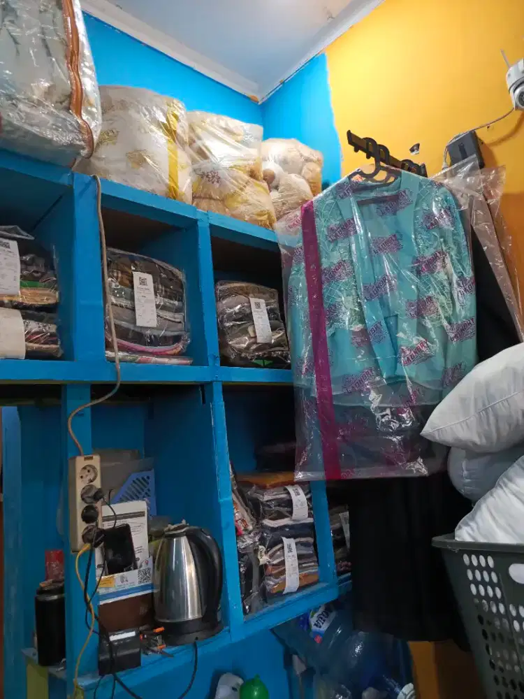 Di Butuhkan Karyawan Londri Berpengalaman