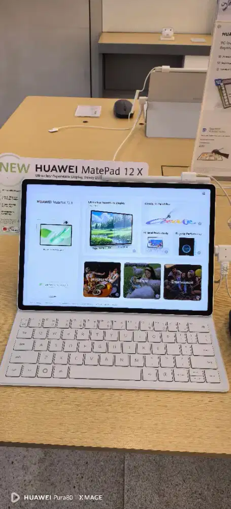 Huawei Matepad 12X 2026