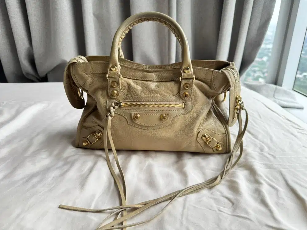 Balenciaga Mini City Bag