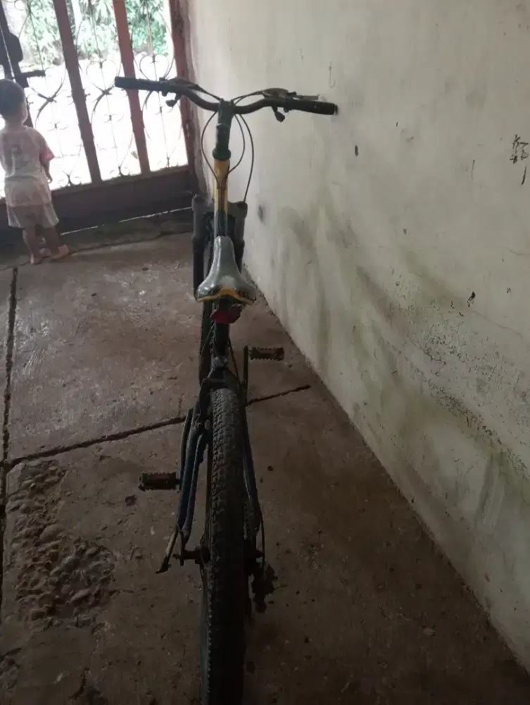 Sepeda MTB United dijual