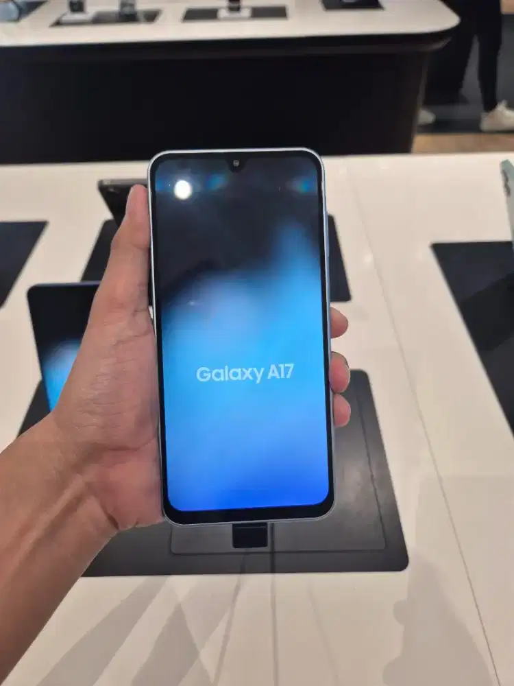 New Samsung Galaxy A17 LTE